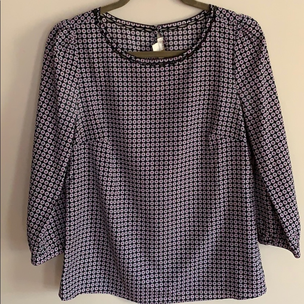Like new J Crew top